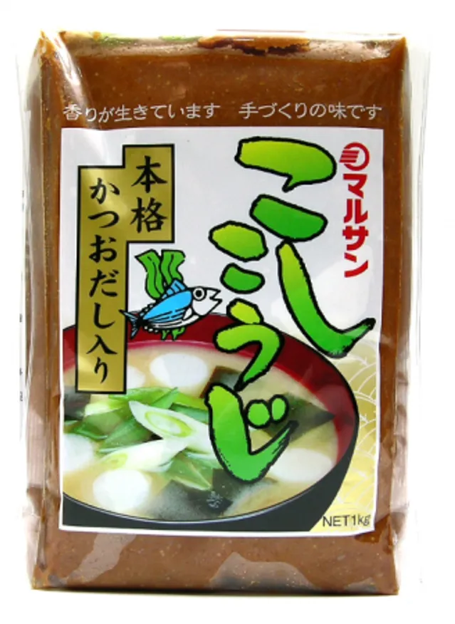 고시고우지미소된장,1Kg,은화식품,실온 이미지