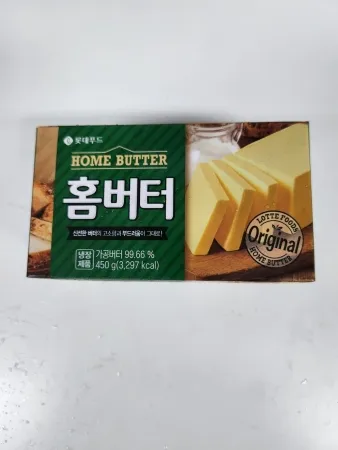 홈버터(롯데푸드,냉장)