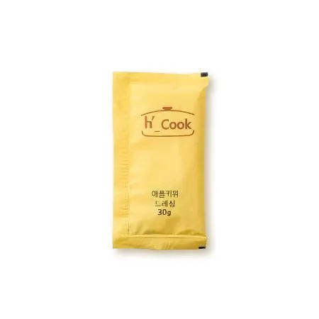 [H쿡]애플키위드레싱30g*150개,스푸센,냉장