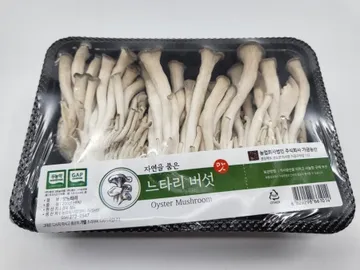 애느타리버섯,200g,상품,국산