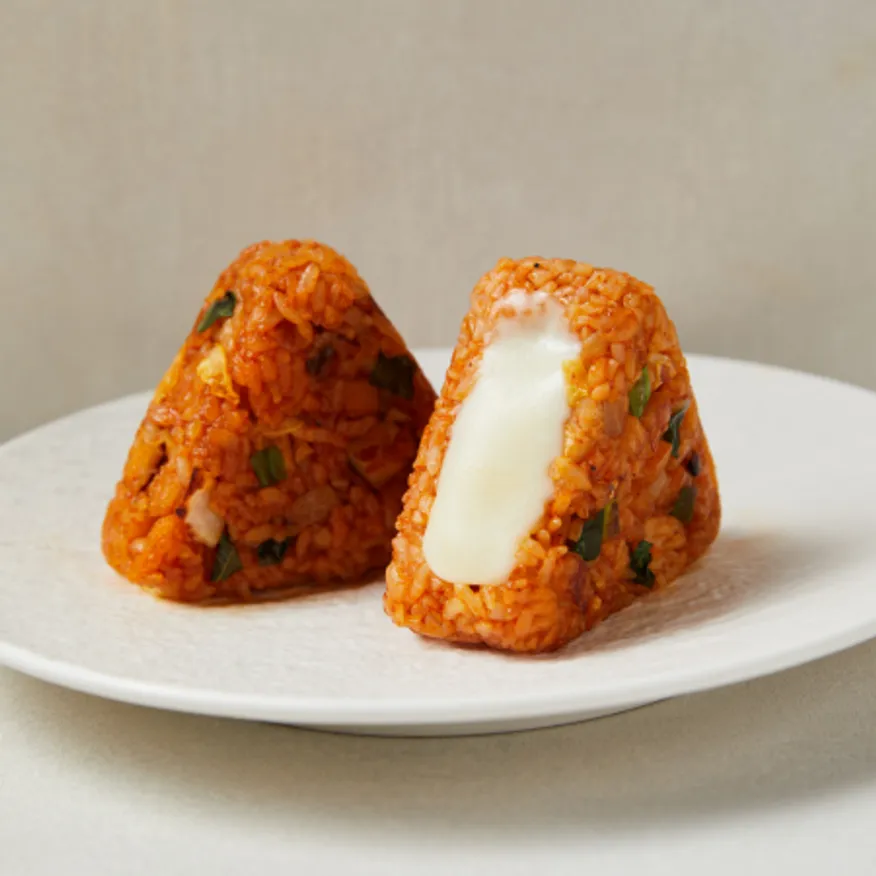 치즈닭갈비구운주먹밥,3Kg(쌀:외국산),한우물,냉동 이미지