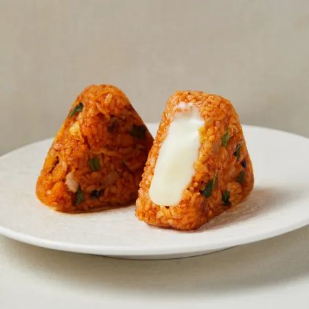 치즈닭갈비구운주먹밥,3Kg(쌀:외국산),한우물,냉동 이미지