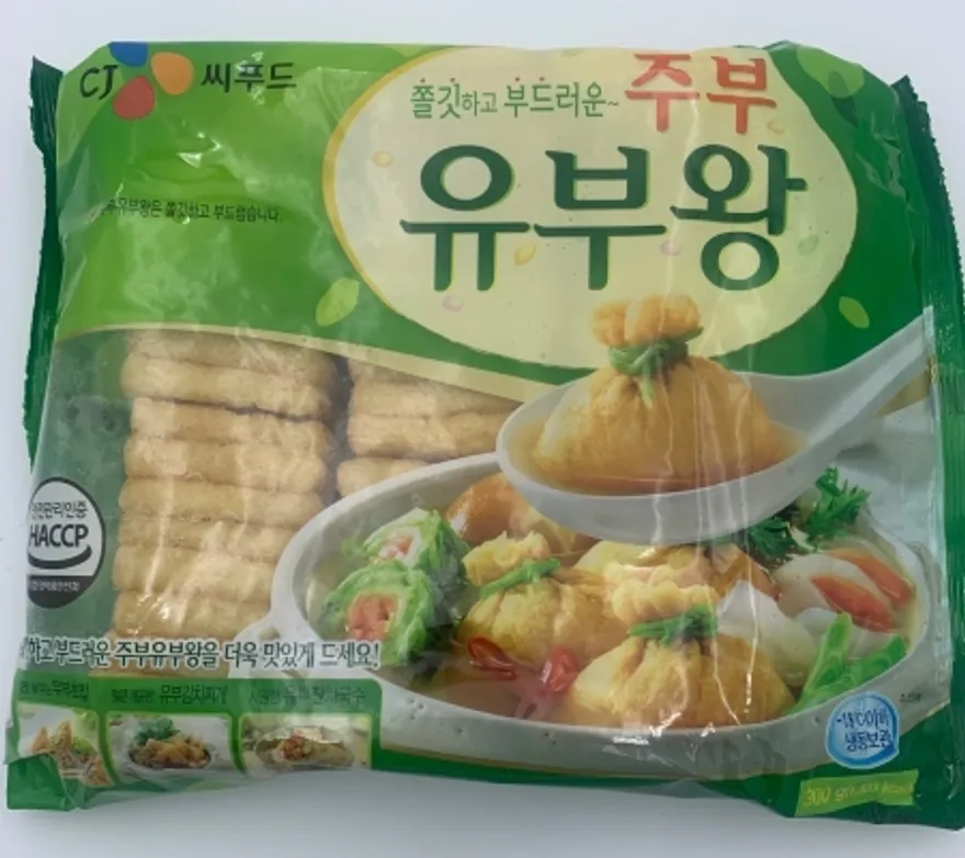 주부유부왕, 300g, CJ씨푸드,냉동 이미지