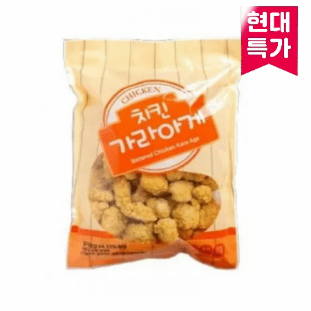 ⭐현대특가⭐치킨가라아게,1kg,냉동,중국