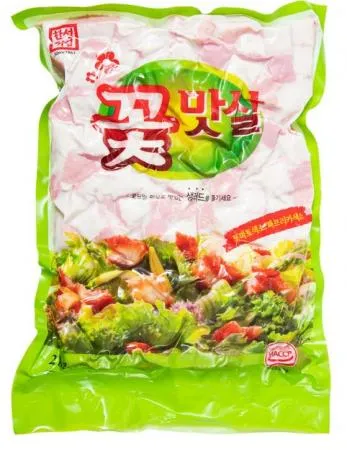 꽃맛살,2Kg,한성기업,냉장 이미지