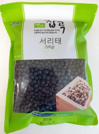 서리태콩(농협,국산)