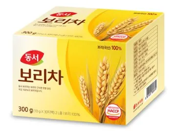 보리차, 300g, 동서식품,실온