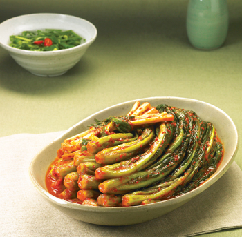 갓김치,1kg,한성,실온,중숙,국산