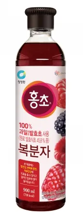 홍초V+복분자(대상,실온)
