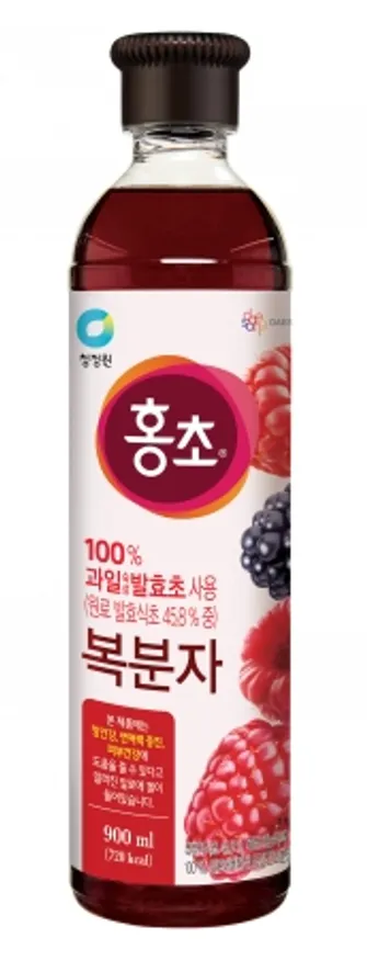 홍초V+복분자(대상,실온) 이미지
