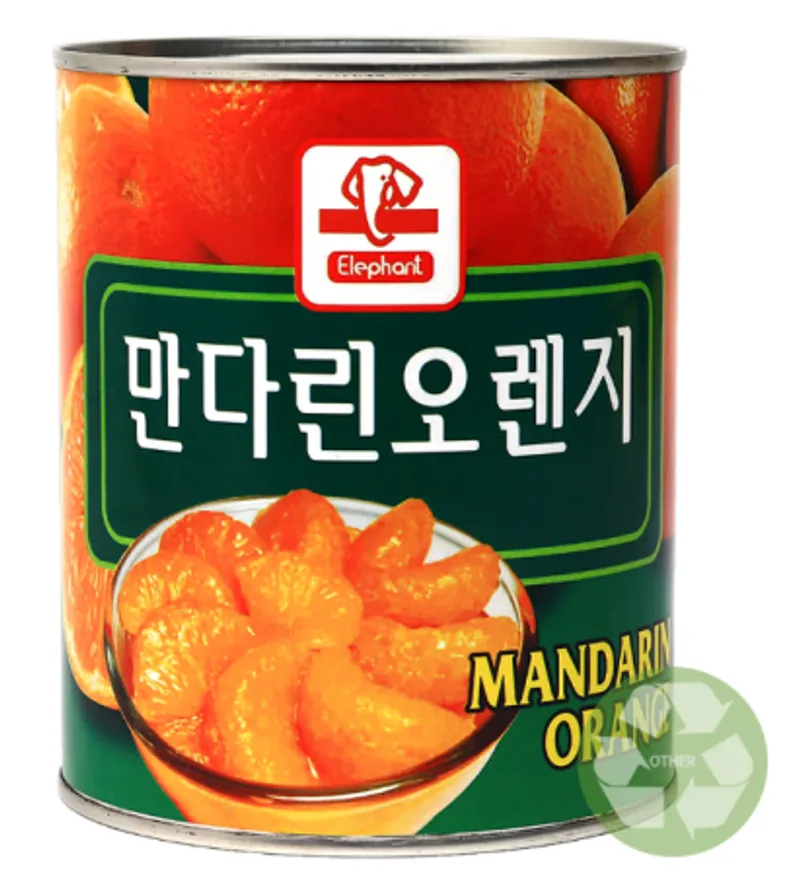 만다린오렌지(명진,실온) 이미지