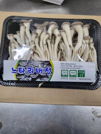 애느타리버섯,1Kg,상품,국산