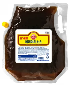 데리야끼소스(오뚜기,실온)