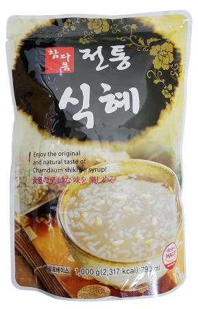 식혜엑기스(5배희석 4:1)(파낙스코리아), 790ml, 상온