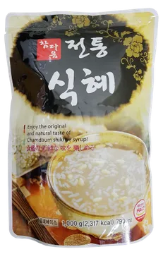 식혜엑기스(5배희석 4:1)(파낙스코리아), 790ml, 상온