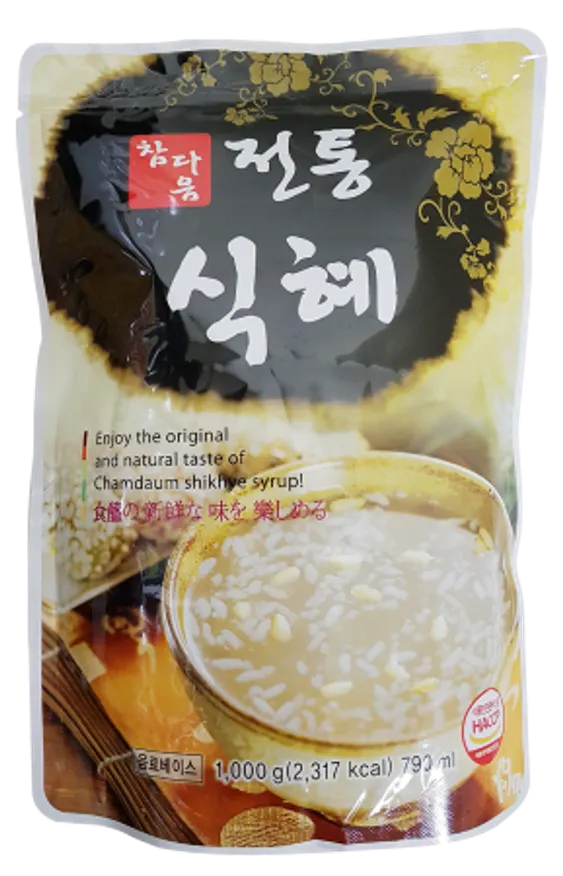 식혜엑기스(5배희석 4:1)(파낙스코리아), 790ml, 상온 이미지