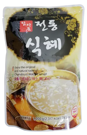 식혜엑기스(5배희석 4:1)(파낙스코리아), 790ml, 상온