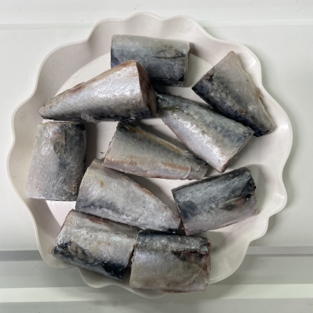 고등어(냉동,조림용,절단/소제,상품,국산)