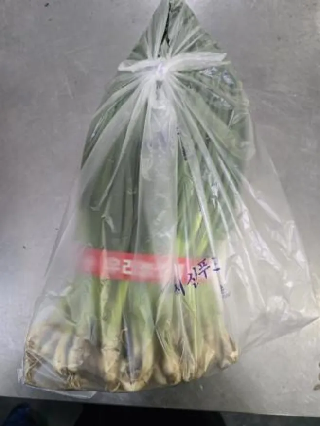 흙쪽파,1Kg,상품,국산 이미지