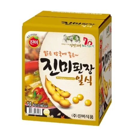 왜된장, 14kg, 진미식품, 실온