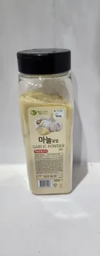 마늘분말, 450g, 이슬나라,실온
