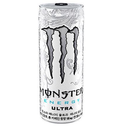 몬스터에너지울트라(355ml*24EA),코카콜라,실온