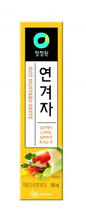 청정원연겨자(대상,실온)