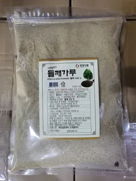 탈피들깨가루,1Kg,청양식품,실온,중국