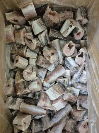 절단코다리(내장제거),1Kg(90~100g),냉동,상품,러시아 이미지