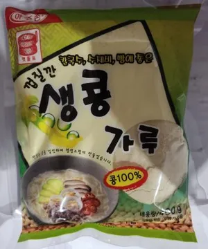 맷돌표 생콩가루, 400g, 승진식품,실온