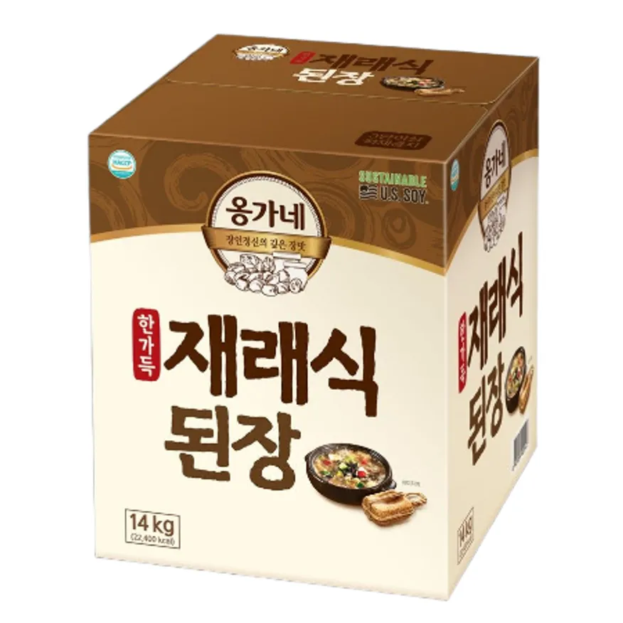⭐단독특가⭐옹가네한가득된장,14kg,사조대림,실온 이미지