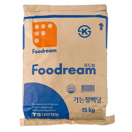 흰설탕, 15Kg, 대한제당, 실온