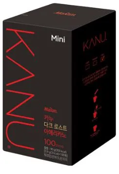카누다크미니, 90g, 동서식품, 실온