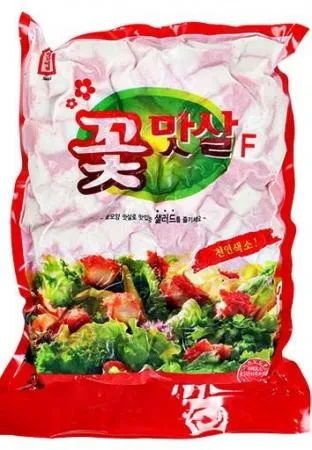 꽃맛살,2Kg,한성기업,냉동 이미지