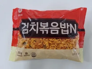 김치볶음밥N,300g,천일식품,냉동,수입