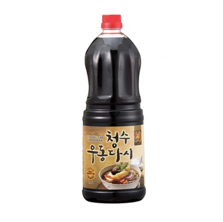 우동국물소스,1.8L,청수,실온