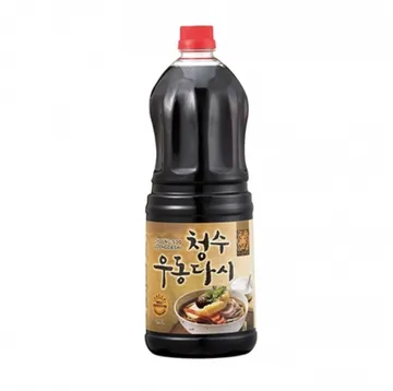 우동국물소스,1.8L,청수,실온