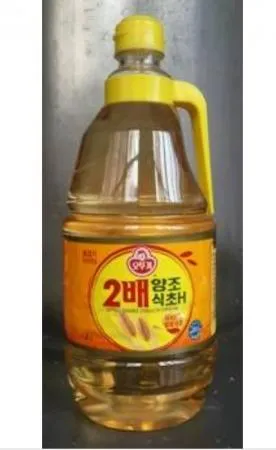 2배양조식초H,1.8L,오뚜기,실온