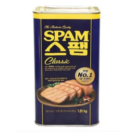 스팸클래식,1.81Kg,실온