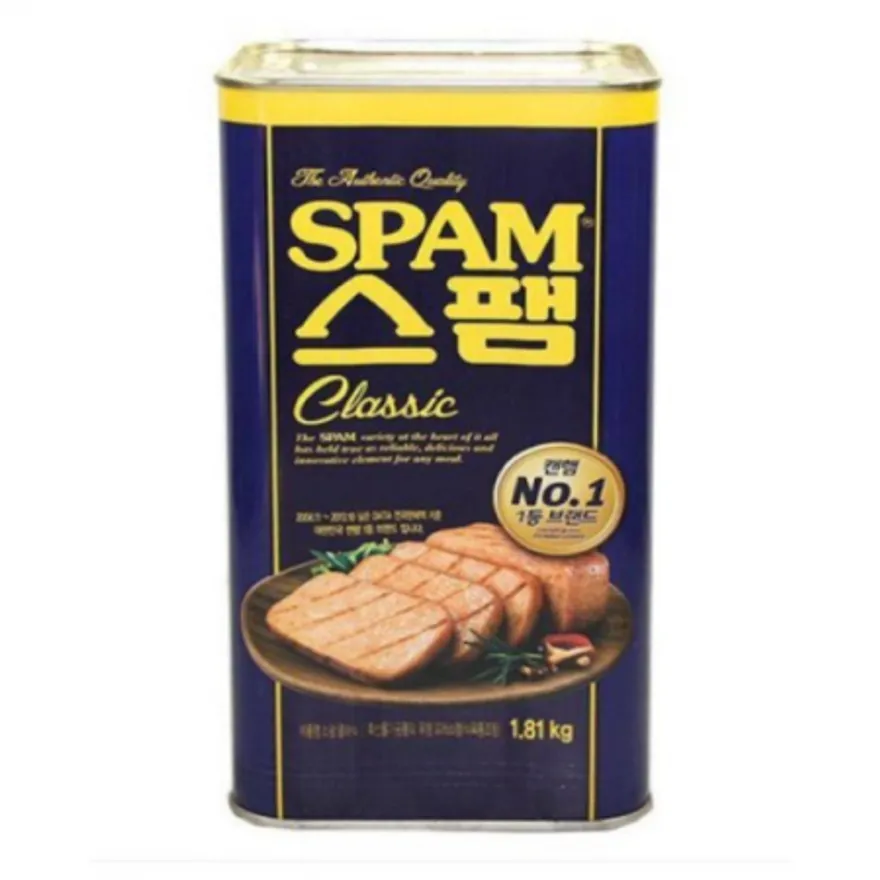 스팸클래식,1.81Kg,실온 이미지