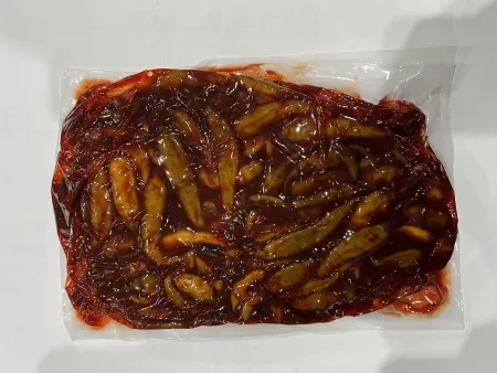 고추지무침,1Kg,냉장,이음푸드,중국 이미지
