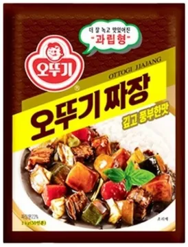 오뚜기짜장분말오뚜기,1Kg,실온