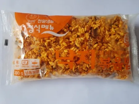 ⭐간편식⭐낙지볶음밥, 300g, 천일식품,냉동