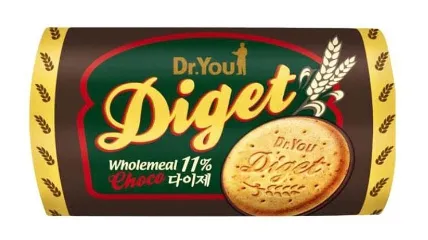 다이제초코원형,225g(225g*1EA),오리온,실온