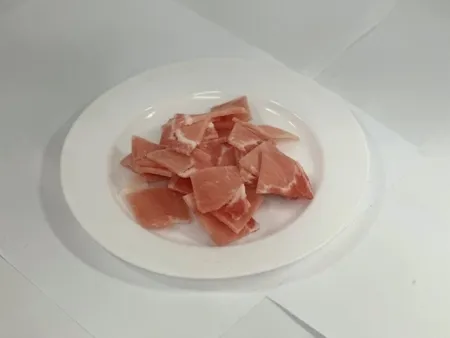 돈육,1Kg(4*3*0.3cm),후지,냉동,찌개용,국산,밀봉/진공포장 아님