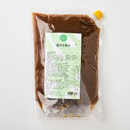 [H쿡]쌀국수육수,2kg,스푸센,냉장