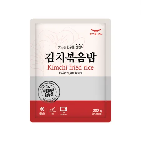 김치볶음밥이야기,3Kg(쌀:외국산),한우물,냉동