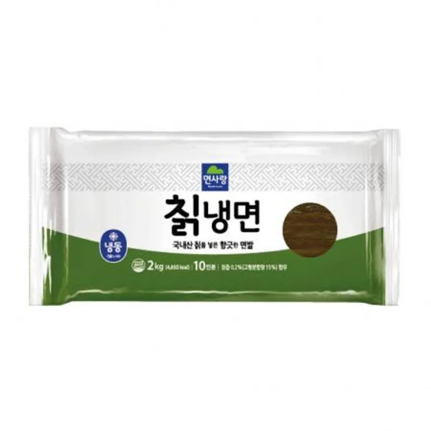 칡냉면(면사랑,냉동) 이미지