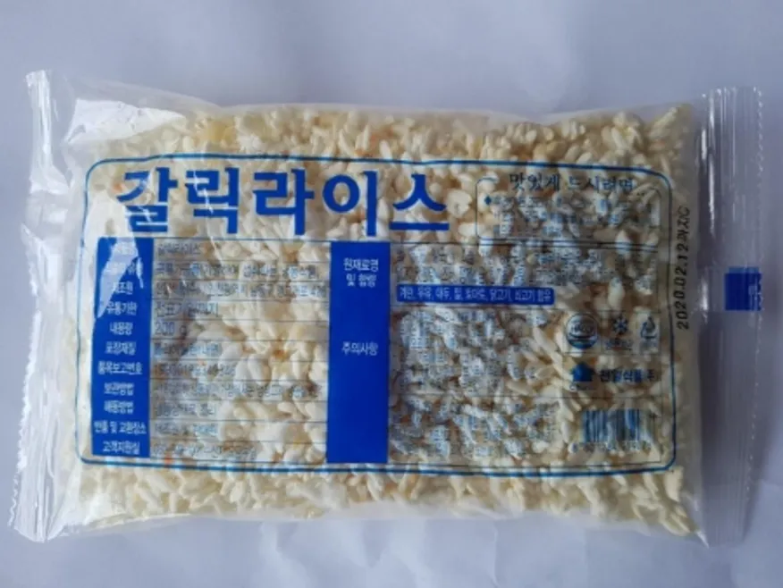 ⭐간편식⭐갈릭라이스볶음밥, 200g, 천일식품,냉동 이미지