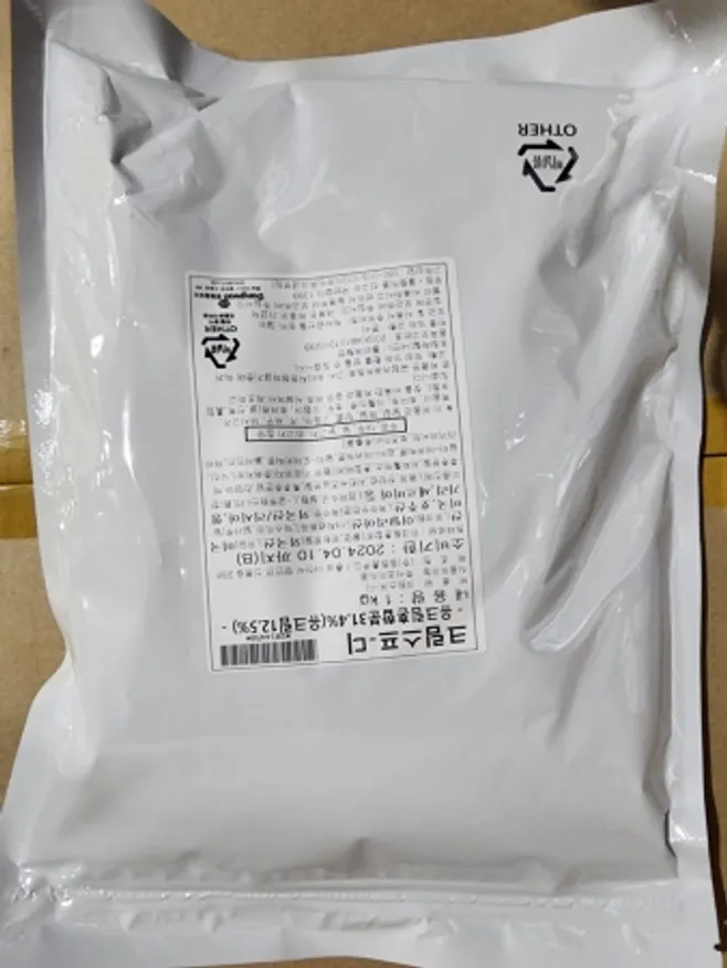 크림스프, 1Kg, 동원홈푸드, 실온 이미지